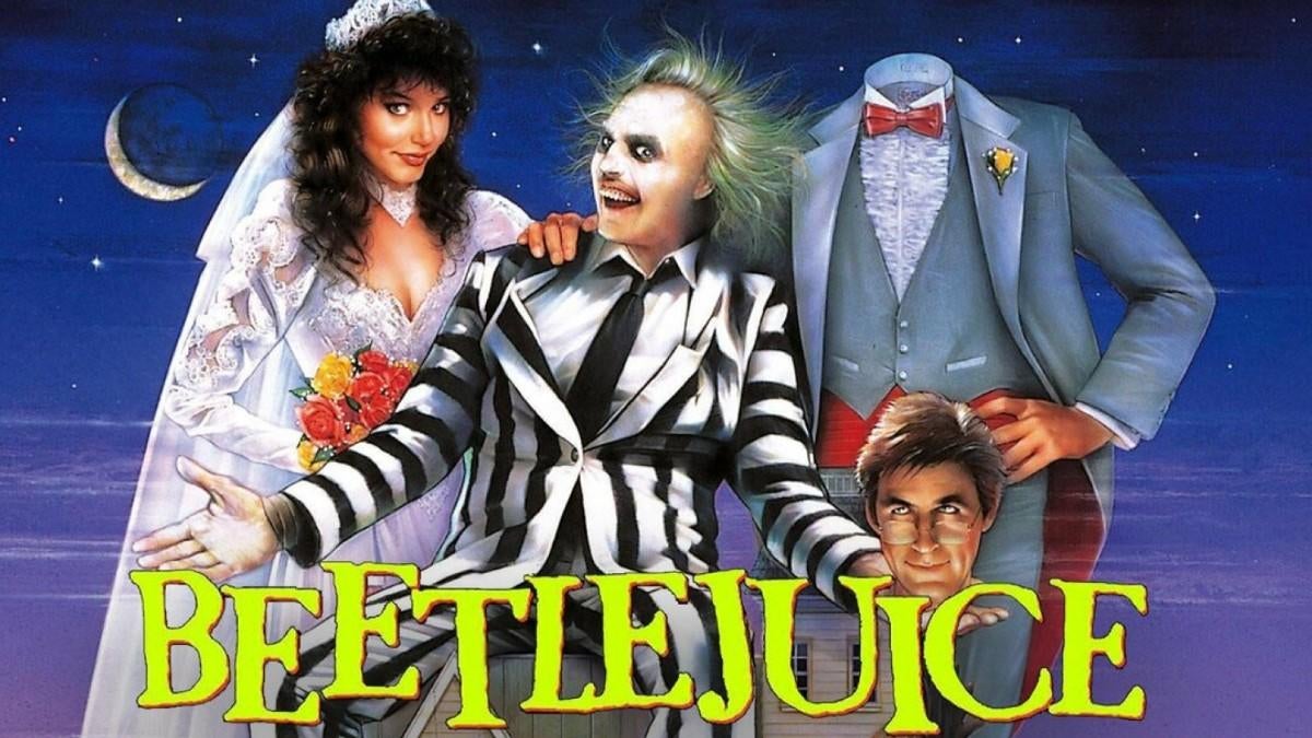 beetlejuice