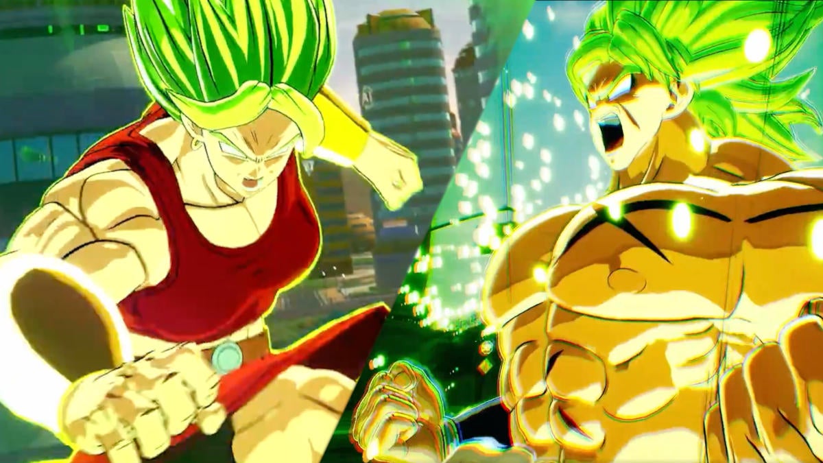 dragon-ball-broly-vs-kale-sparking-zero-game