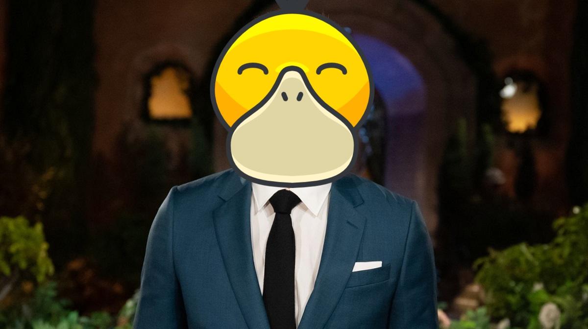 Bachelor Psyduck