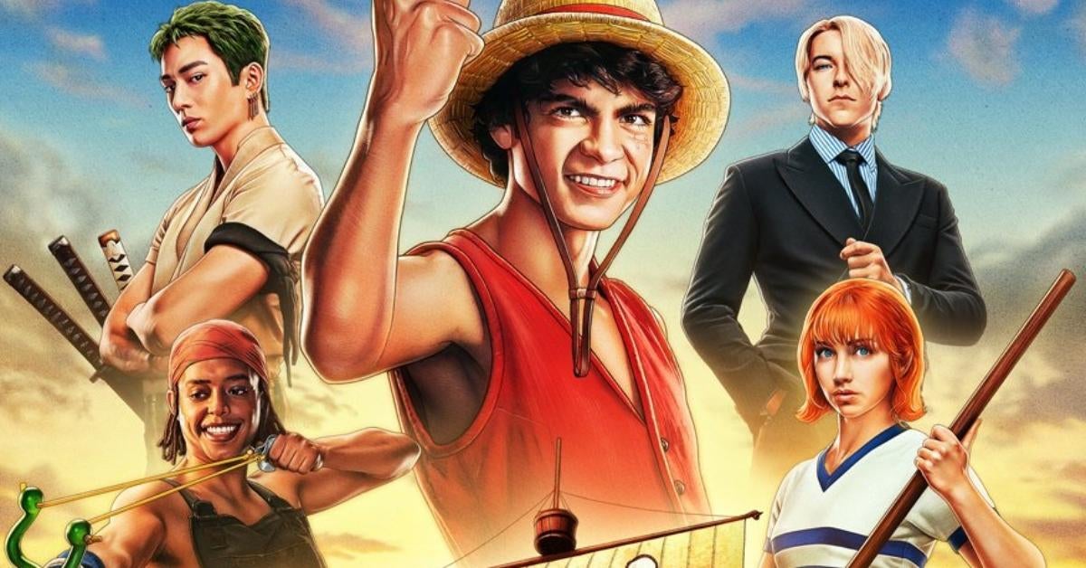 live-action-one-piece-netflix-poster