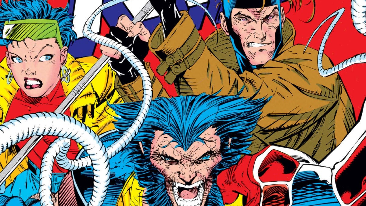 x-men-4-1991