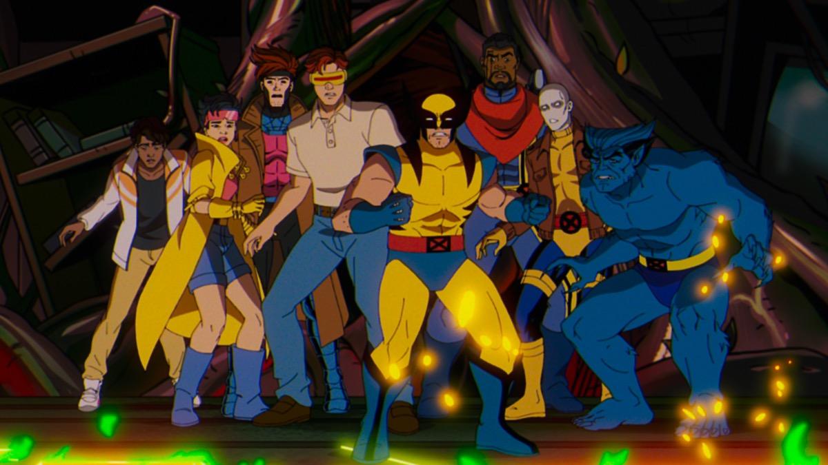 X-MEN '97